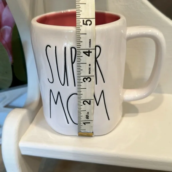 LSUPER MOM Mug by Rae Dunn - Picture 4 of 4